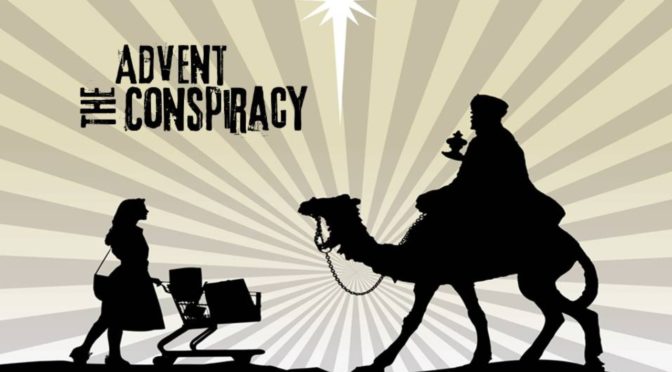 Advent Conspiracy Intro