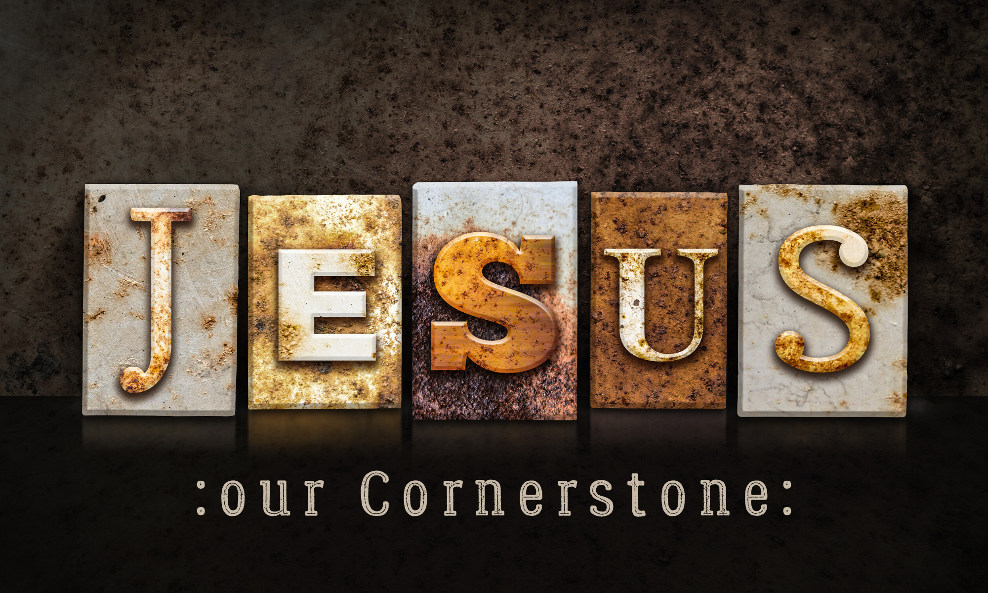 Is Jesus YOUR Cornerstone?